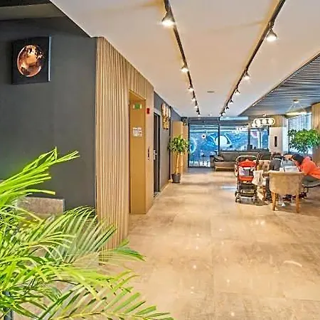 Hotel Citimoonlight Antalya