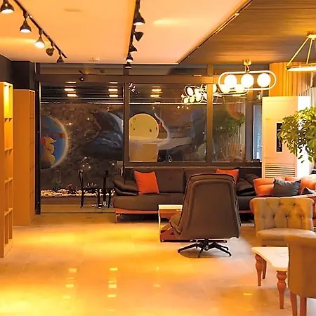 Hotel Citimoonlight Antalya