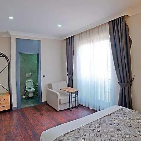 Citimoonlight Hotel Antalya