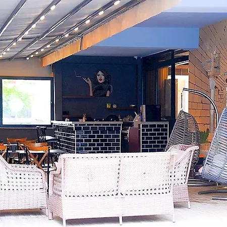 Citimoonlight Hotel Antalya